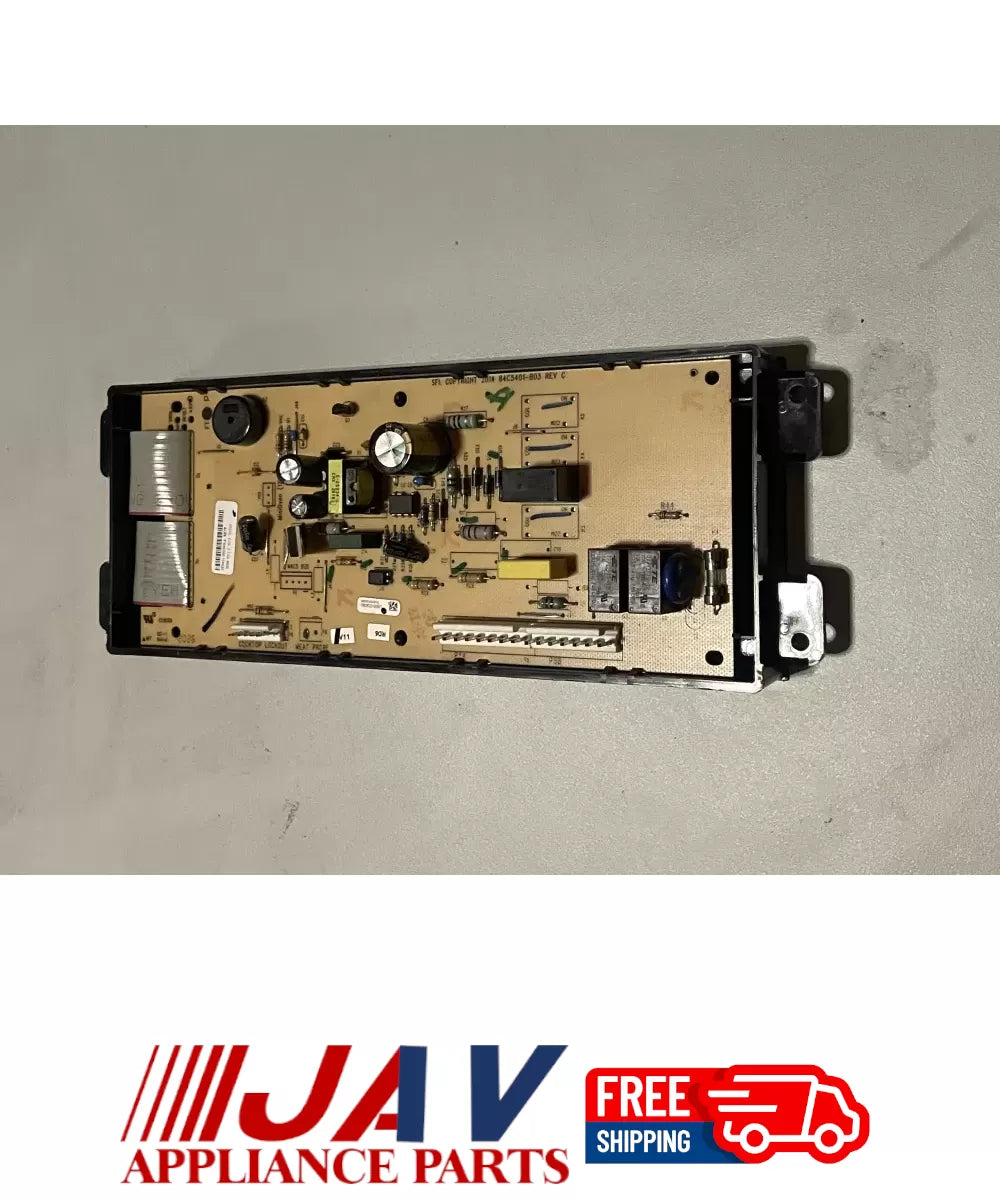 Frigidaire A03619534 SF5401-S9534G Range Control Board PID# 30834
