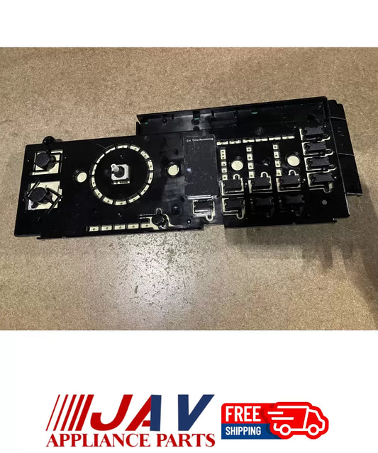 GE 290D2227G003 290D1525G002 WH18X26234 Washer Control Board PID# 25403