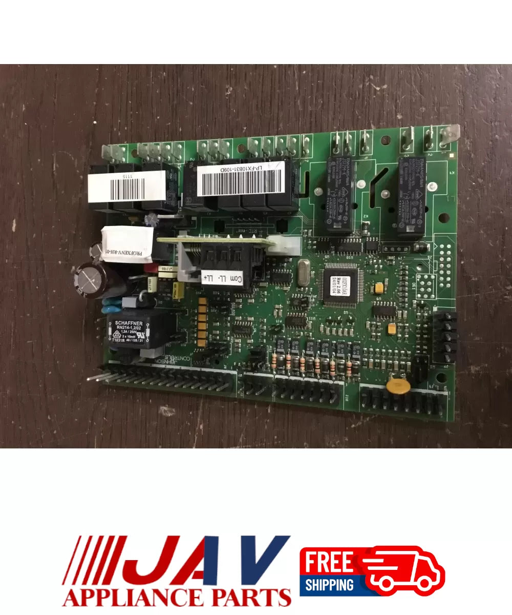 Johnson Controls LP-FX10B31-109D Advanced HVAC Controller PID# 13591