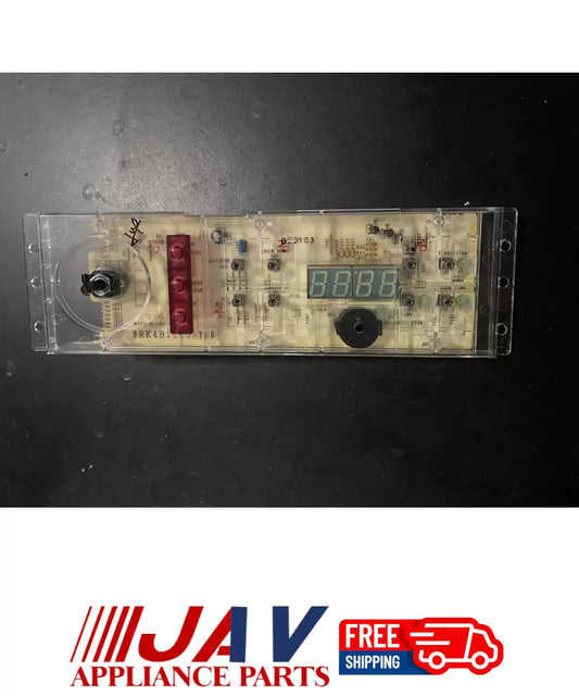 GE 191D2037G002 Oven Control Board PID# 27149