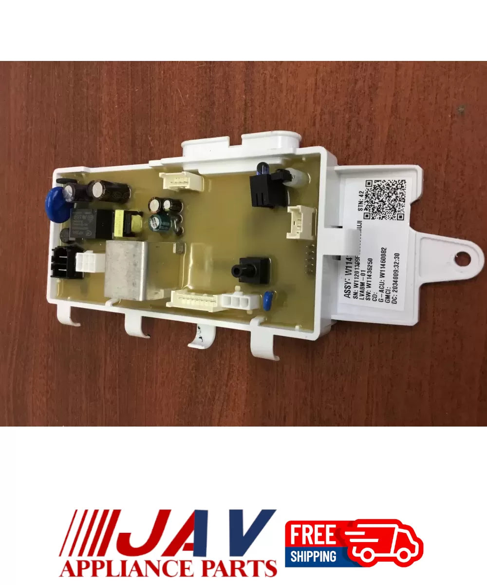 Maytag W11419692 W11481108 PS16226924 Washer Control Board PID# 31379