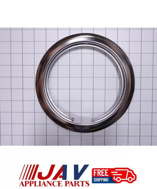OEM Frigidaire Range Burner Trim Ring Inv# LR3024