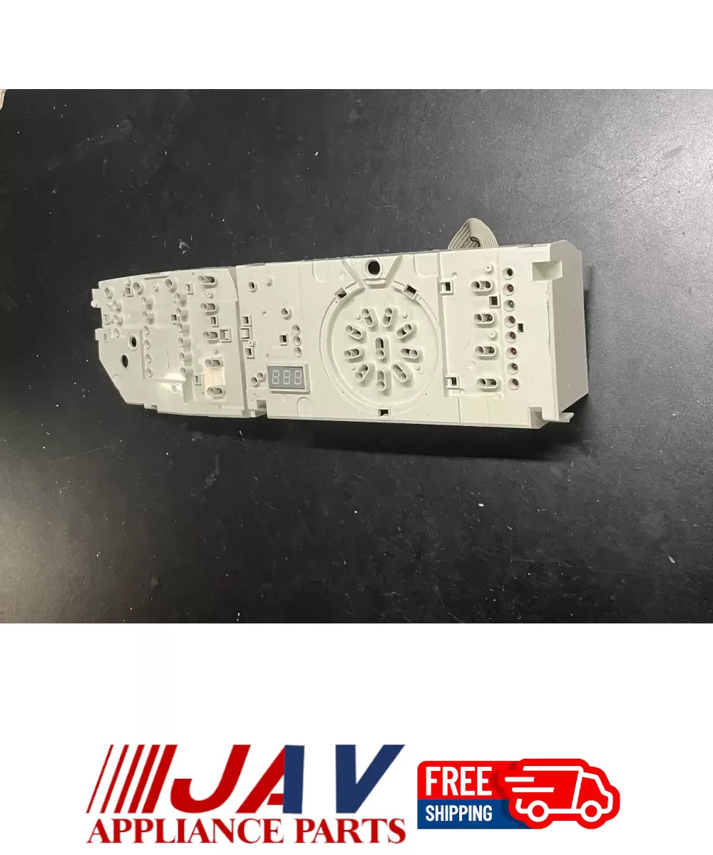 Whirlpool 461970203283 Washer Control Board UI Assembly PID# 22874