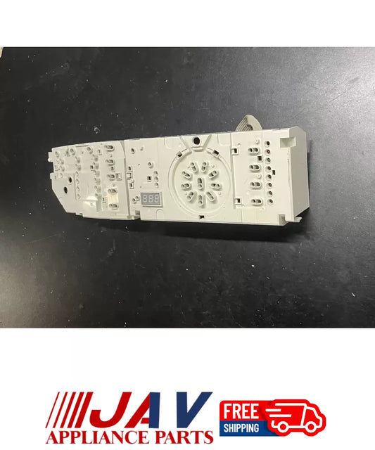 Whirlpool 461970203283 Washer Control Board UI Assembly PID# 22874