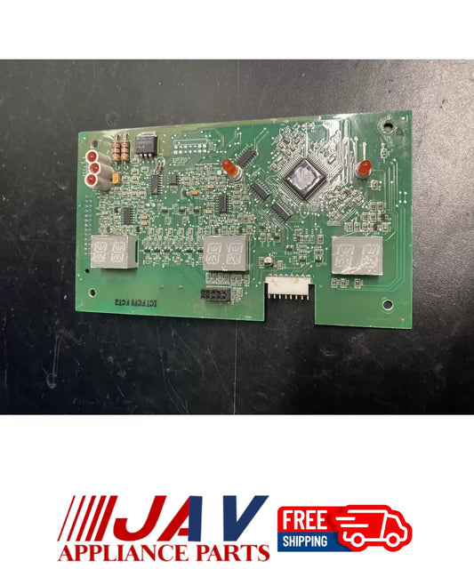GE WB27T10645 Range Oven Control Board PID# 13679