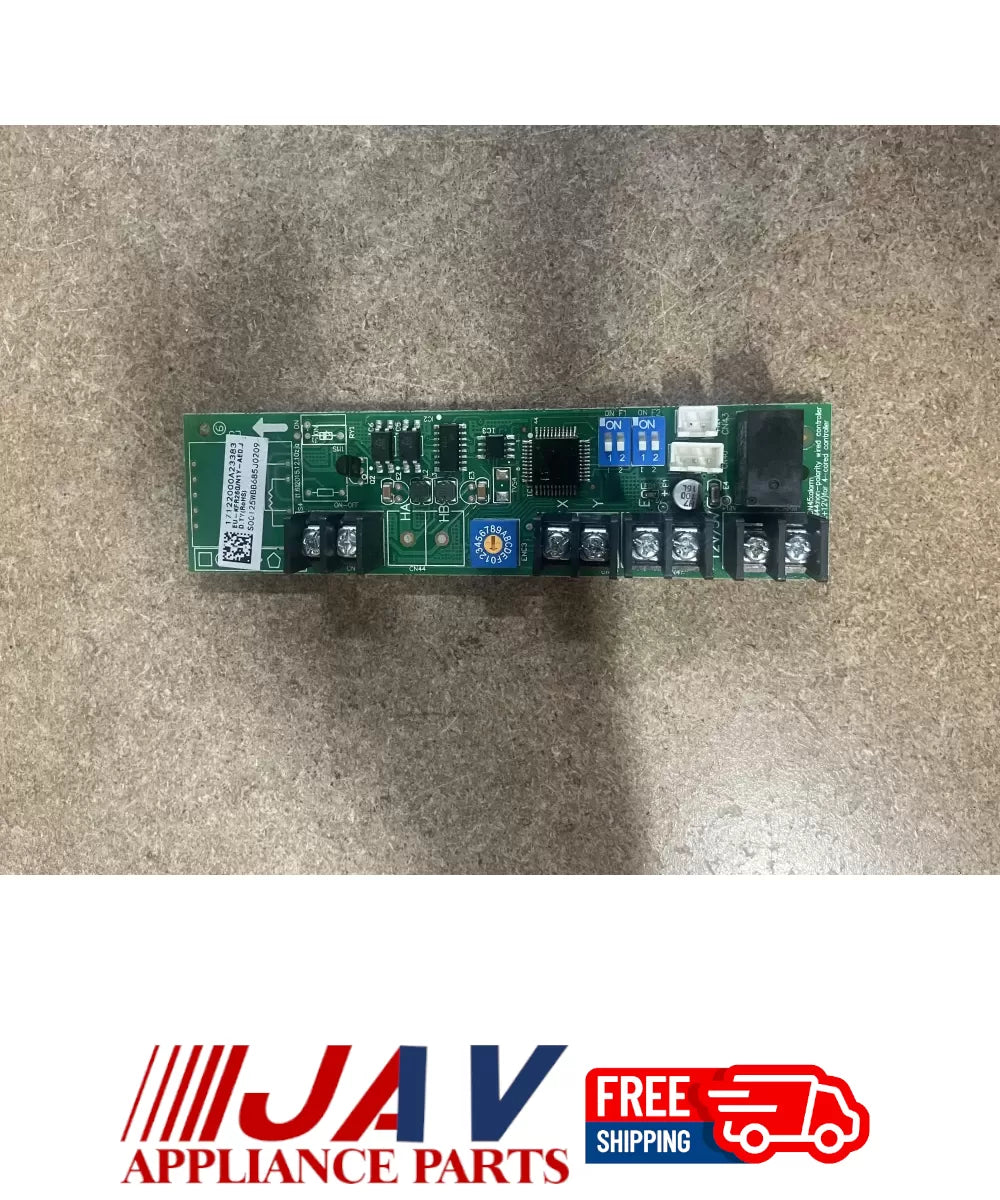 Carrier 17122000A38610 Multifunction Board PID# 21699