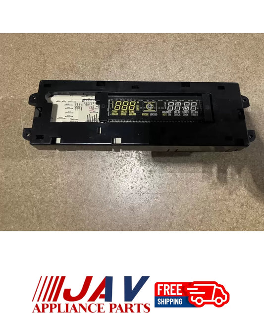 GE 164D6476G007 Range Control Board PID# 25252