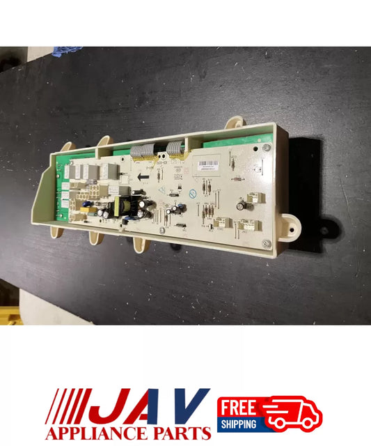 GE 17138100002807 Washer Control Board UI Display PID# 29843
