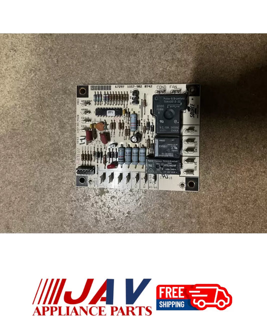 York Coleman 67297 1157 902 Defrost Control Board PID# 26682