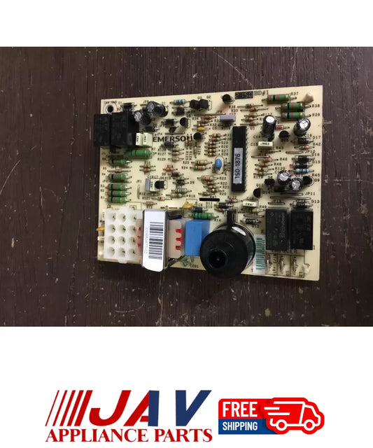 Emerson 13650877020 X13650877020 X Control Board PID# 19631