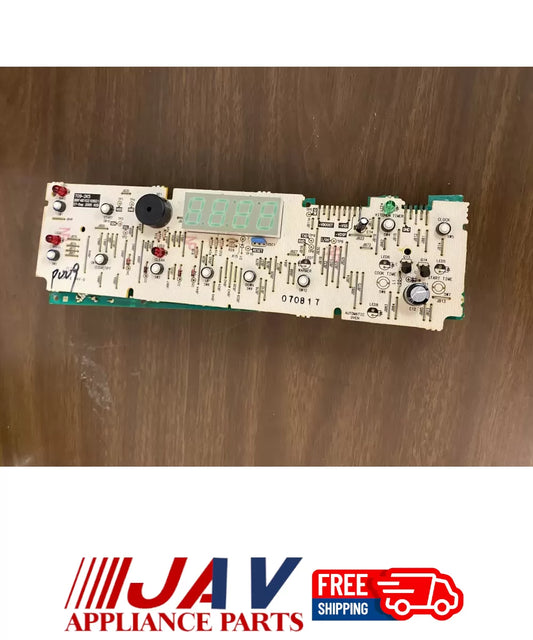 GE 8RF4B10210601 T09 2K5 Oven Control Board Wd 11206 PID# 31035