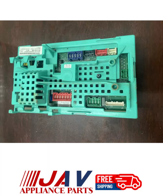 Whirlpool Kenmore Maytag W10511996 Washer Control Board PID# 29306