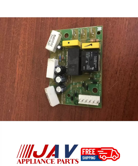 Kenmore 316429301 AP3837345 Oven Range Control Board PID# 30702