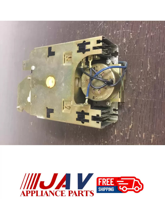 WASHER TIMER 115998 NN520-011-12 PID# 19523