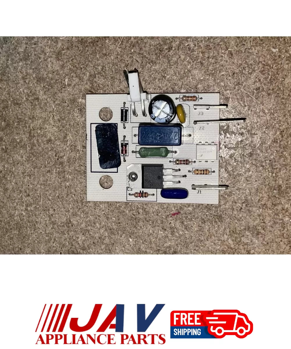 GE 959 0138 003 Wb27x24888 Cooktop Control Board Downdraft PID# 28039