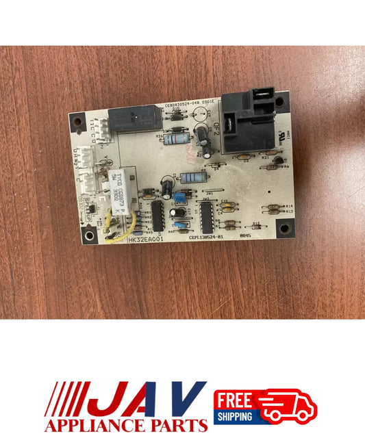 Carrier Bryant HK32EA001 Defrost Board Control Cepl130524-01 PID# 37863