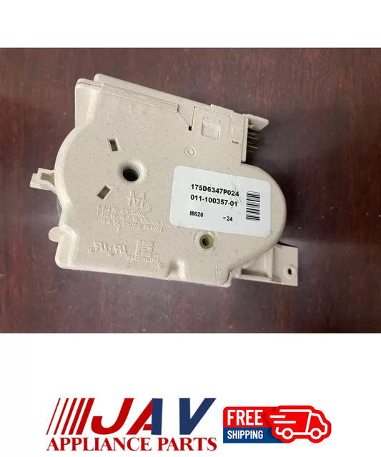 GE 175D6347P024 WH12X10478 Washer Timer PID# 31555