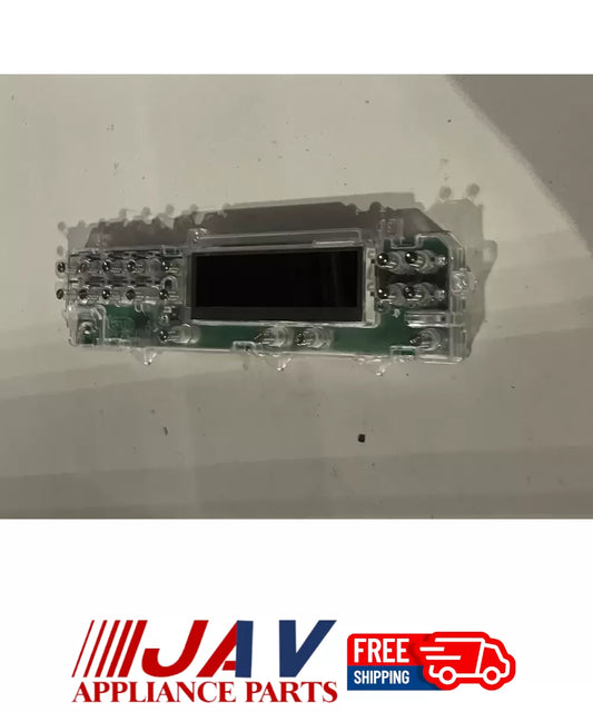 Frigidaire 136007544 A10066602 Washer Control Board Panel PID# 34165