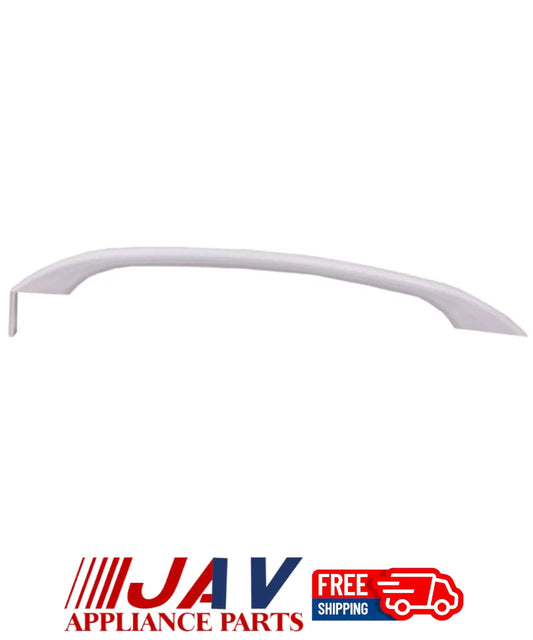 OEM Unknown Refrigerator Door Handle White Inv# LR2535