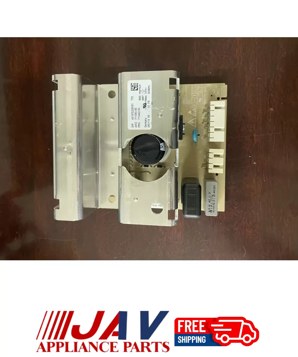 Whirlpool Kenmore WP8183196 491970229163 Washer Control Board PID# 27780