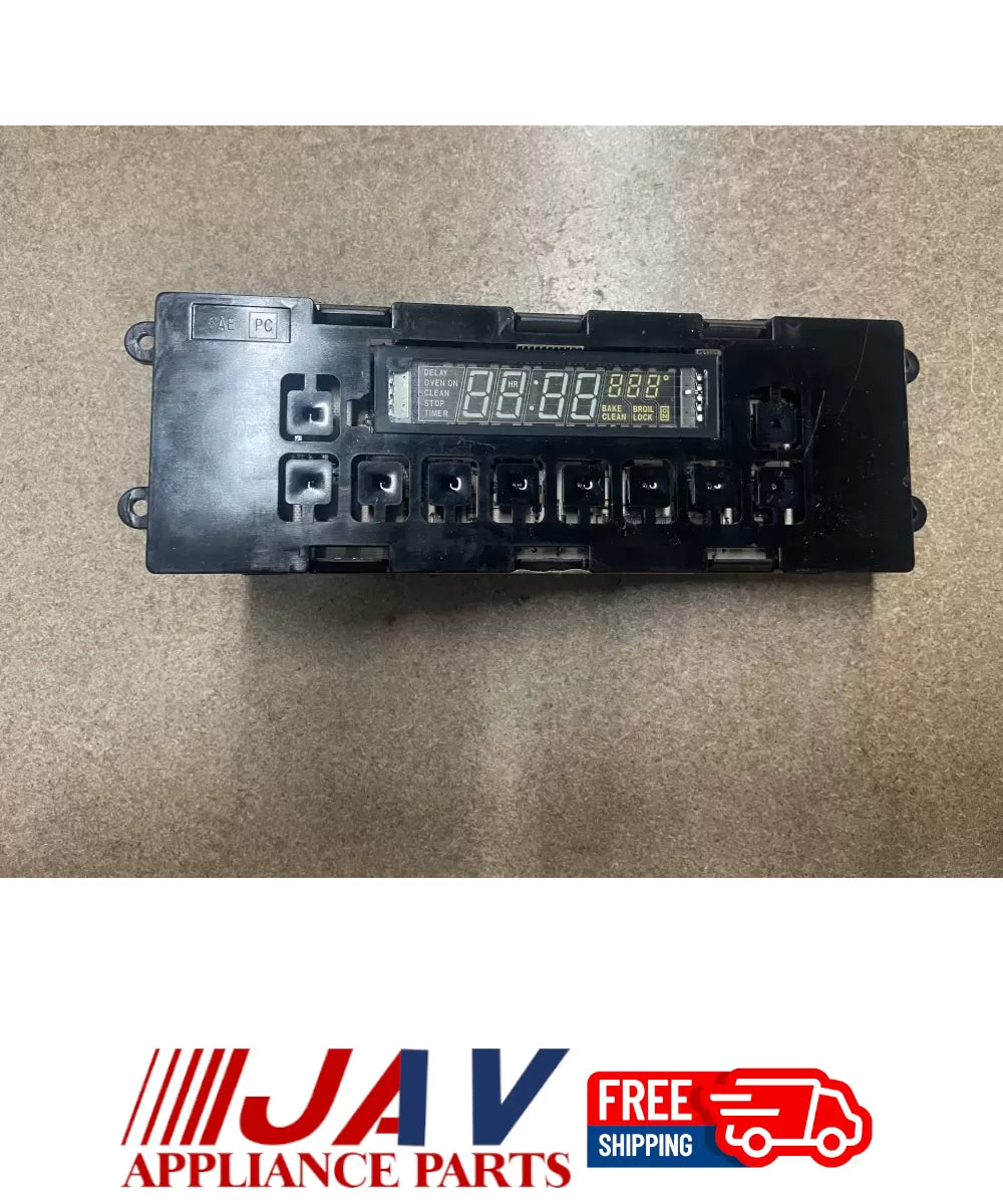 GE 191D1001P010 Range Control Board PID# 22039