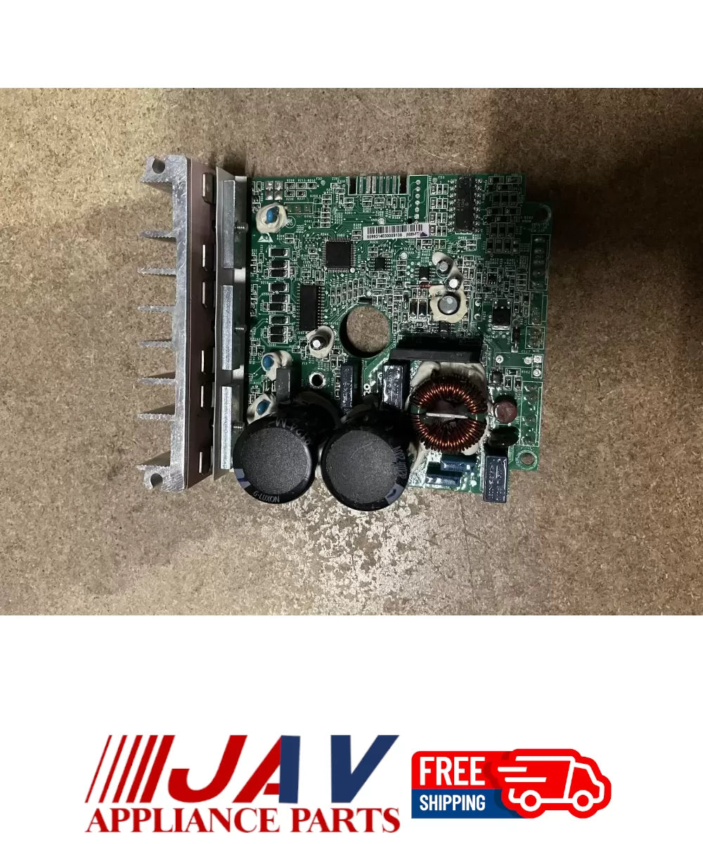 GE EMX1386P001 Washer Drive Motor Control Board PID# 26653