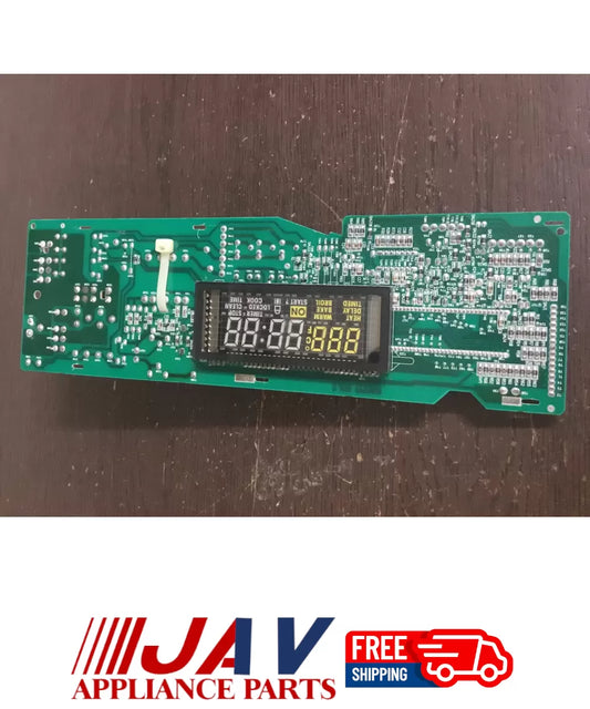 Whirlpool Kenmore WP8523665 Range Control Board PID# 19177