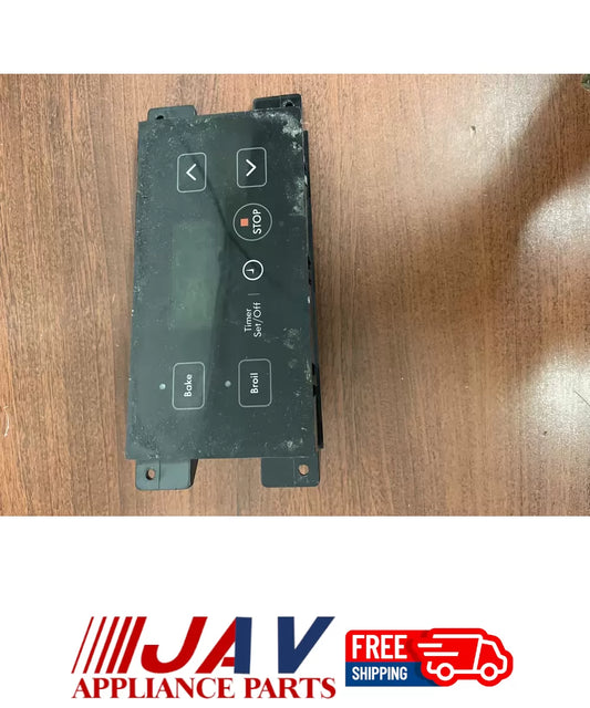 Kenmore 316455430 Oven Range Display Control Board PID# 28547