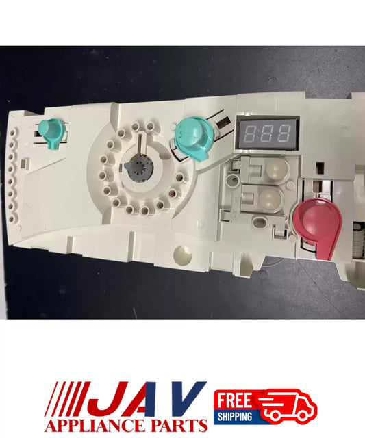 Whirlpool 461970220652-01 Washer Control Board PID# 15746