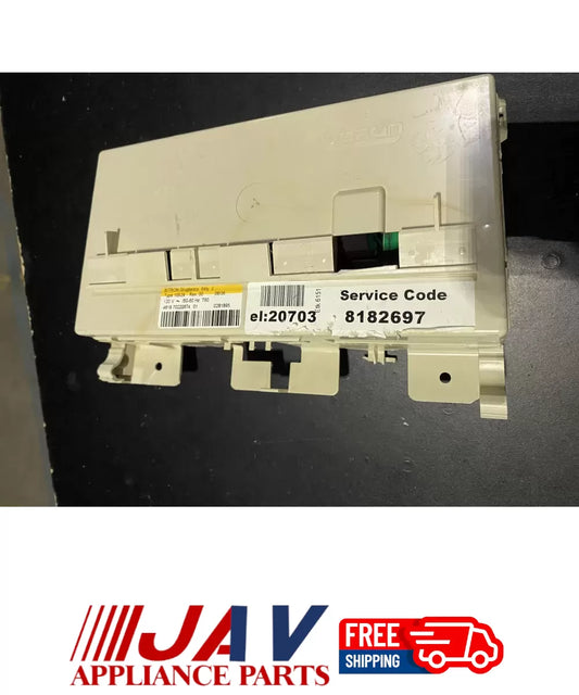 Whirlpool 4619 70220674 01 Washer Control Board CCU PID# 25559