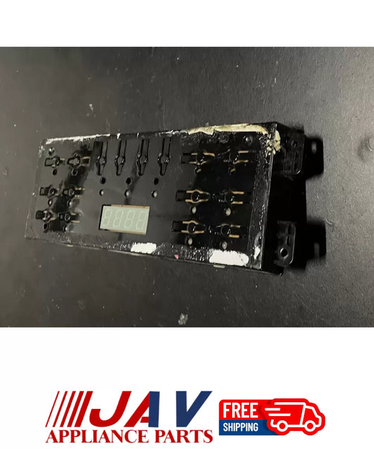 Frigidaire 316630005 AP5736344 Range Electronic Control Board PID# 26186