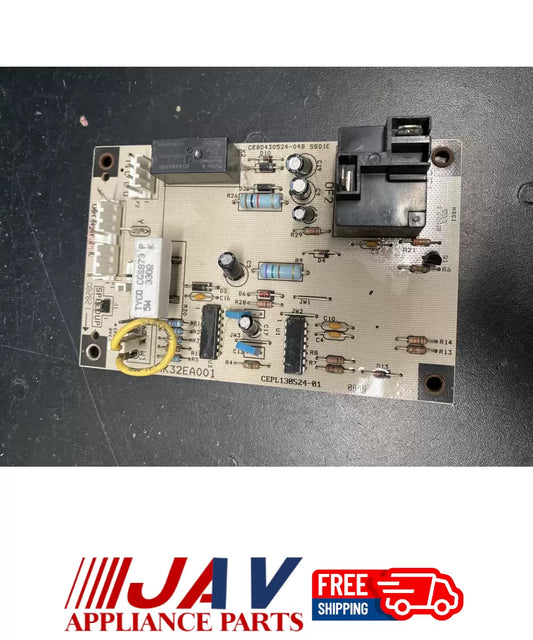 Carrier Bryant HK32EA001 Defrost Board Control Cepl130524-01 PID# 15838