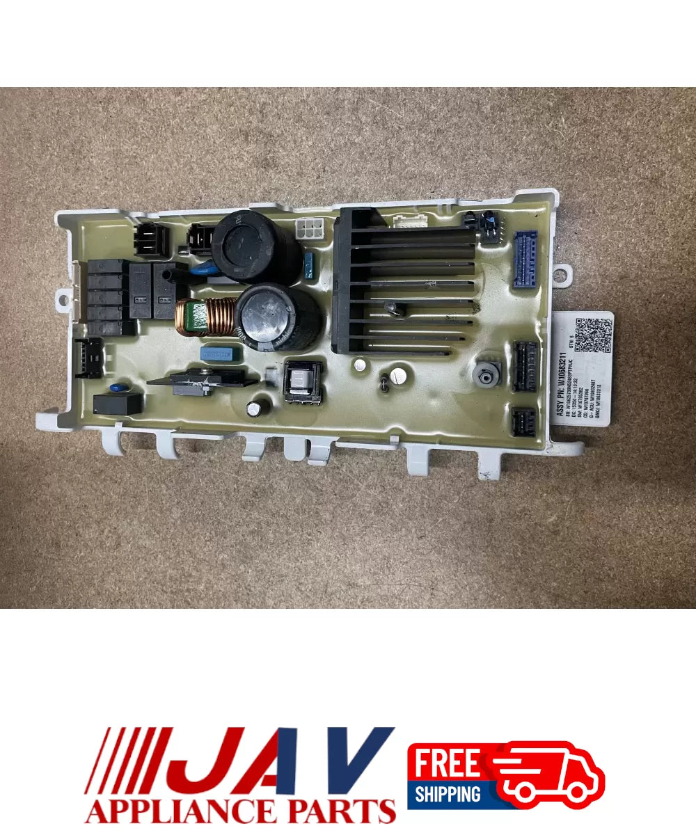 Kenmore W10683211 W10812698 PS11723065 Washer Control PID# 20092