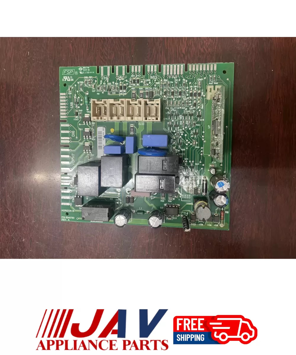Whirlpool W10022590 W10022590d Washer Control Board PID# 34571