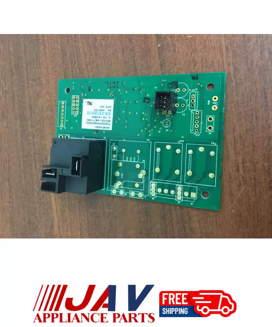 GE 164D6816G003 Range Cooktop Control Board PID# 30508