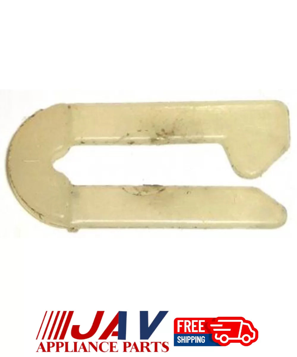 OEM GE Washer Timer Knob Spring Clip Inv# LR3637