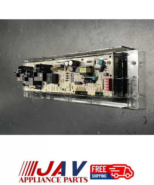 GE WB27T10816 WB27X45466 Oven Range Control Board PID# 21400