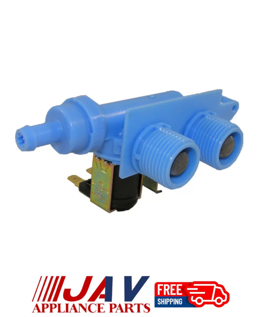 OEM Whirlpool Washer Valve Inv# LR614