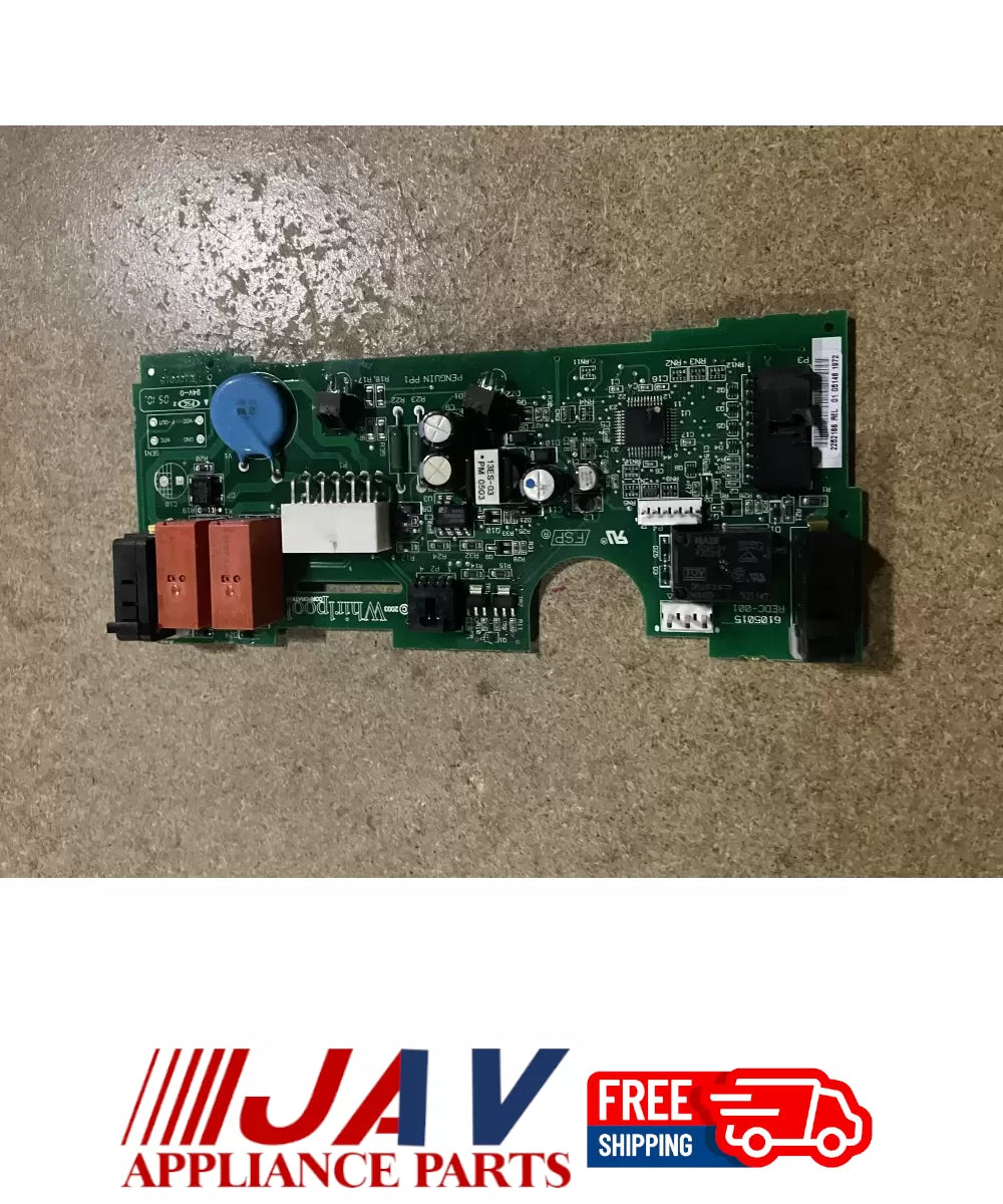 Whirlpool Kenmore 2252166 Refrigerator Control Board PID# 28014