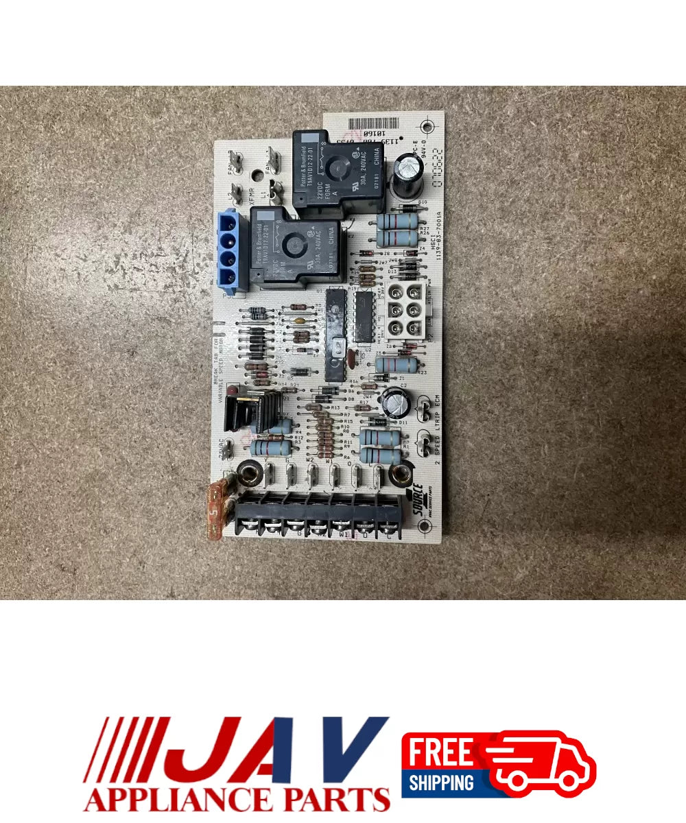 York Coleman 1139-700 1139-83-7002 / 10160 Furnace Control Board PID# 15535