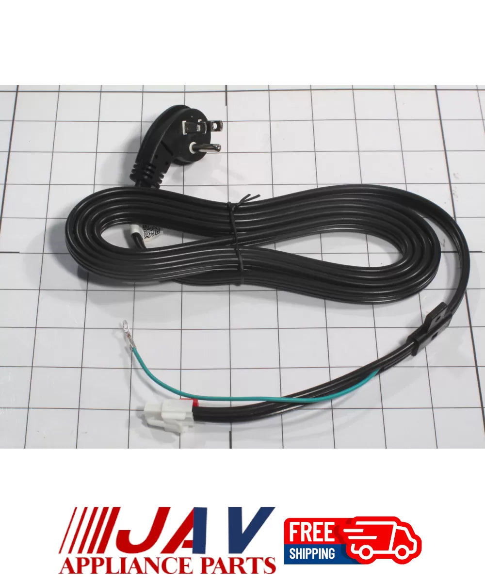 OEM Samsung Refrigerator Cbf-power Cord Inv# LR5365