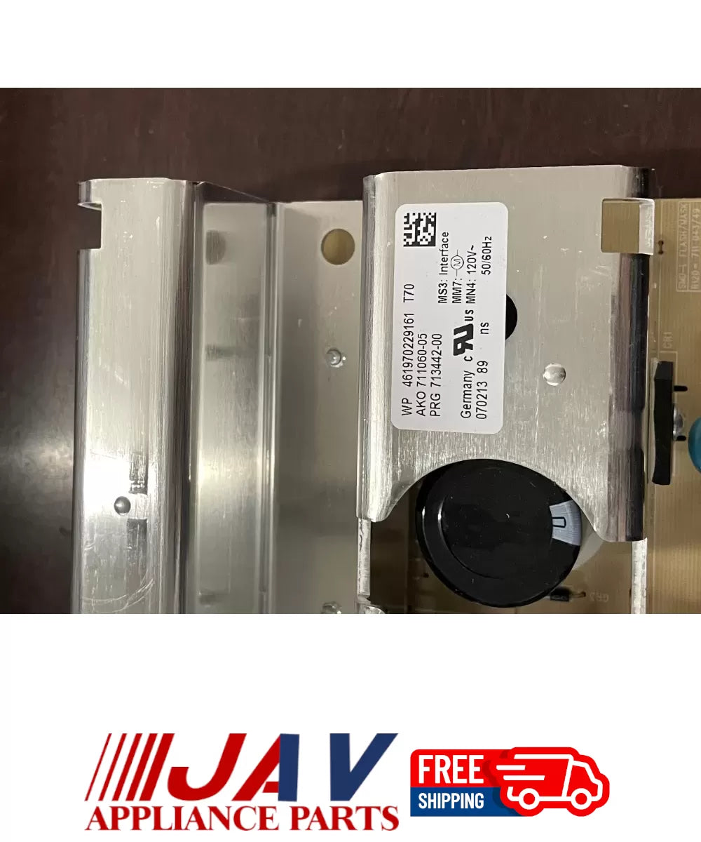 Whirlpool Kenmore WP8183196 491970229163 Washer Control Board PID# 38603