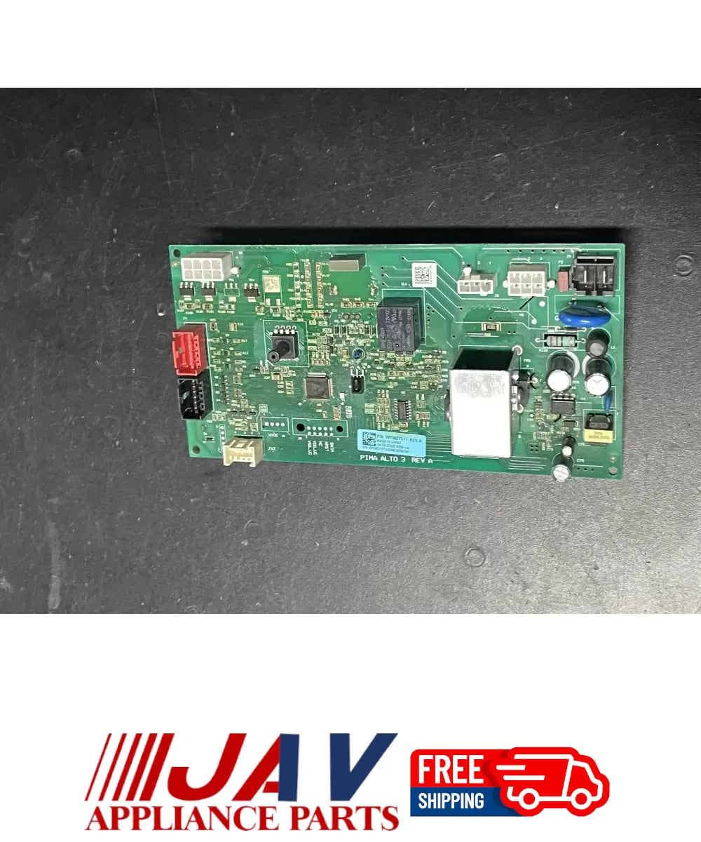 Maytag Whirlpool W10857311 Washer Control Board Rev PID# 17748