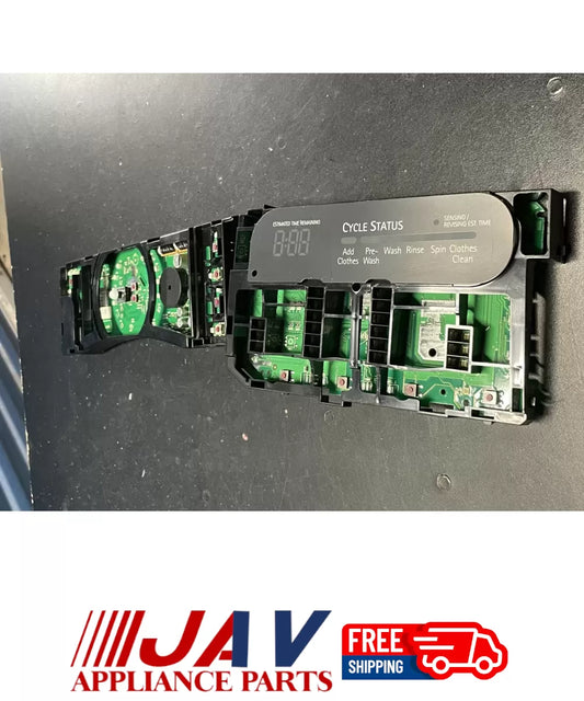 Kenmore 461970230663 4619 702 30663 Washer Control Board PID# 20514
