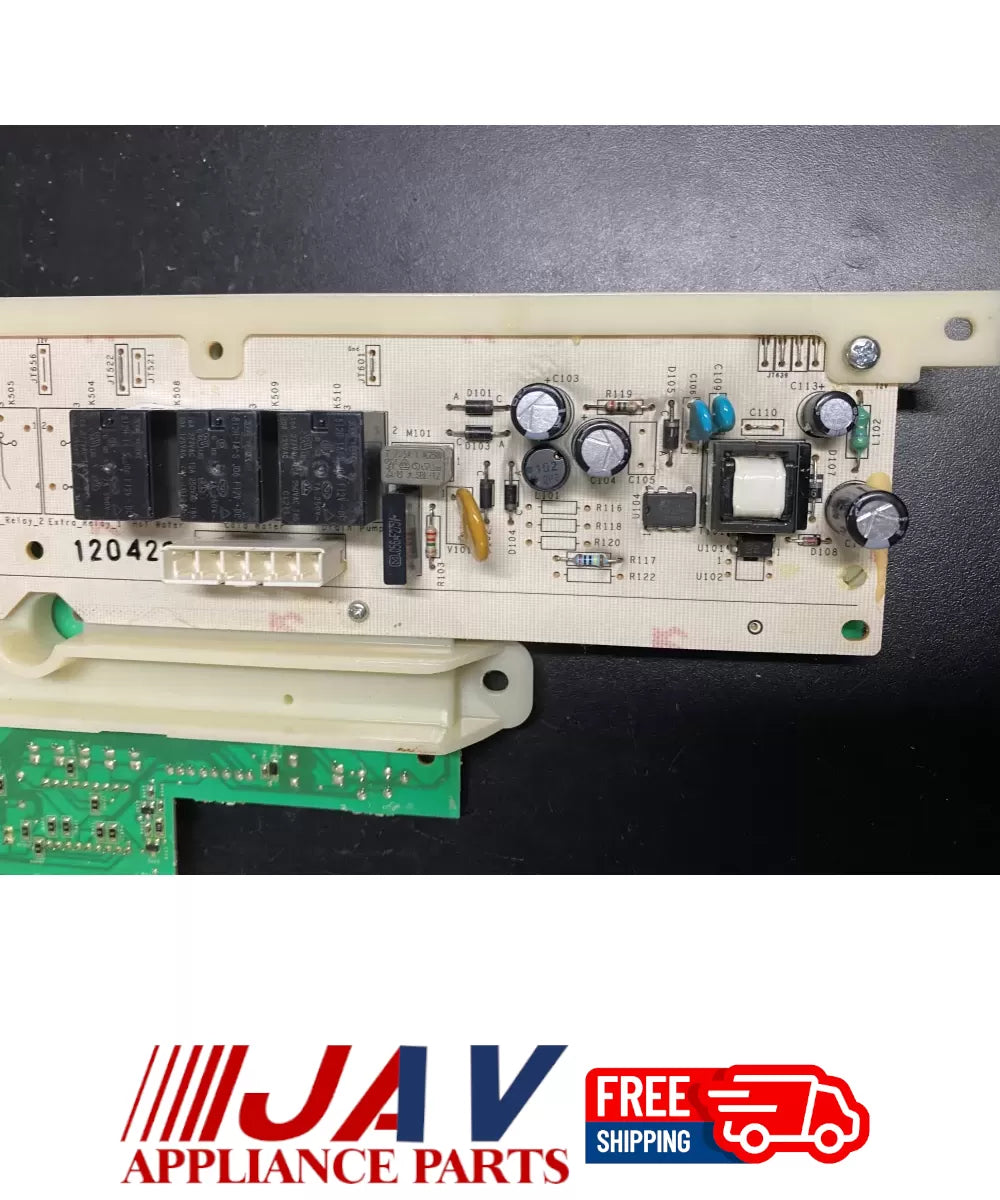 GE 175d6854g003 2713KA0504 Washer Control Board PID# 17689