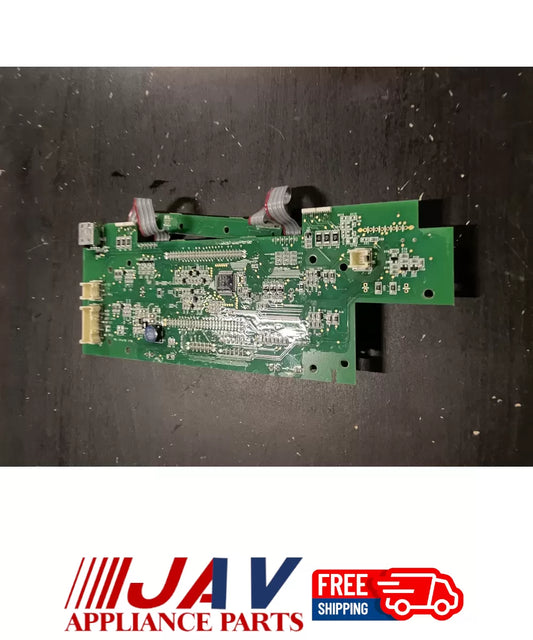 GE 197D8561G006 WR55X34167 Refrigerator Display Control Board PID# 27862