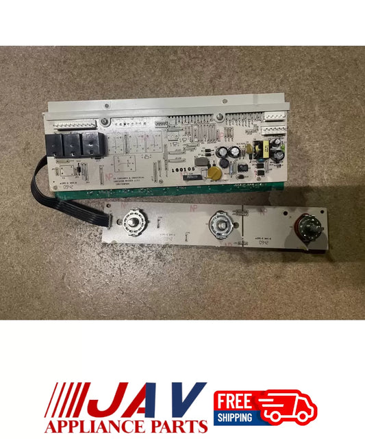 GE WH12X10525 175D5261G022 WH12X10438 Washer Control Board PID# 26255