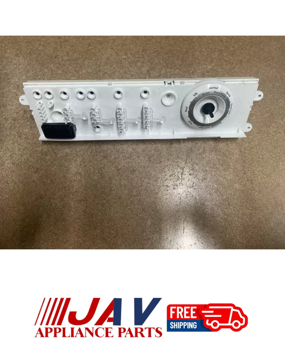 Frigidaire GE 137060500 Washer Control Board PID# 16650