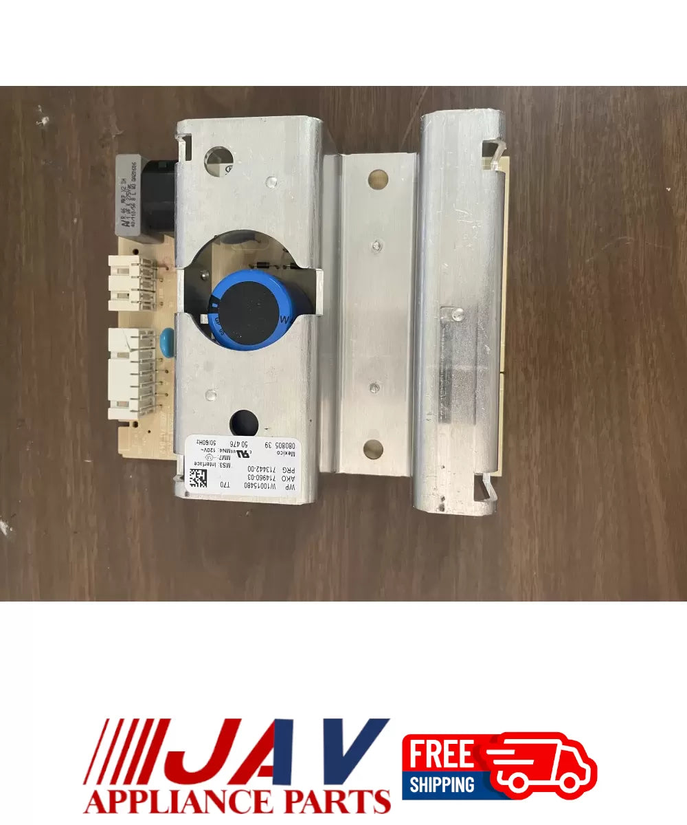 Maytag Kenmore W10015480 W10167662 Washer Control Board PID# 37450