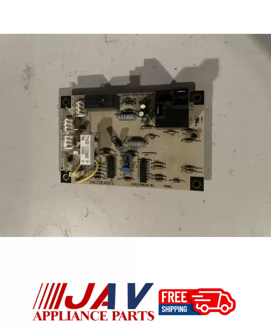Carrier Bryant HK32EA001 Defrost Board Control Cepl130524-01 PID# 33005
